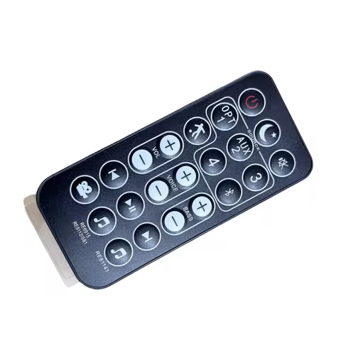 Remote Control For Polk Audio AM9230 RE9220-1 RE92201 AM922201 RTRE92201 AM9221-A SIGNA SOLO SIGNASO