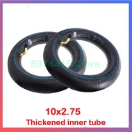 10x2.75 Tiub dalam tebal 10 Inci Skuter Elektrik Untuk Tayar 10x2.75-6.5 10x2.70-6.5