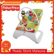 JIMAT Fisher Price curve bouncer / kerusi baby..