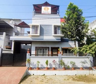 Vila 222.9673 m² dengan 4 bilik tidur dan 5 bilik mandi peribadi di Ujjain (Karoli Dham | Exclusive 