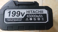 Pin 199V Hitiachi Makiita dung lượng 45000mAh pin 10 cell chân pin phổ thông