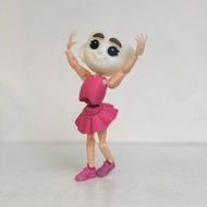 BALLERINA CAPPUCCINO action figure full articulation pose complete magnetic shoes dummy dismantle an