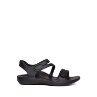 Aetrex Jillian Sport Women's Sandals - BLACK