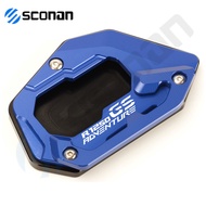 For BMW R1250 GS R 1250 GSA R 1250GS HP R1250GS Adventure Motorcycle Accessories Extension Kickstand