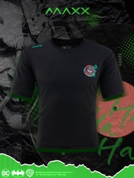 เสื้อแข่งวอลเล่ย์บอลแห้งเร็ว Maxx Joker Harley Quinn Collab เสื้อผ้าออกกำลังกายแบบแห้งเร็วสำหรับฝึกซ