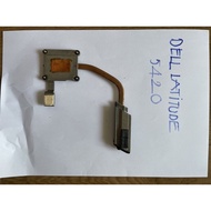 Heatsink for Dell Latitude 5420 E5420 laptop