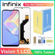 For Itel Vision 1/ Vision 1 Pro/ Vision 1 Plus/ Vision 2/ Vision 2S /Vision 2 Plus/Vision 3/Vision 5