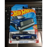 Hotwheels Sth 83 Chevy Silverado