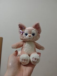 迪士尼Linabell 膊頭公仔