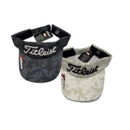 Golf Hat Visor Cap Marker Camo Logo FJ TTL-381