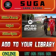 [AUTO DELIVERY] F1 25 Iconic Edition + 2026 Season Edition | F1 2025 | F1® 25 [Steam Offline] (Full 