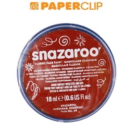 Face PAINT/FACE PAINT 18ML BRIGHT RED 1118055Sn