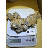 Crystal Raw Ore Inner Mongolia (8/8-944) Calcite Pink Sugar Cluster