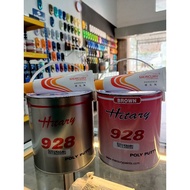 Simen Kereta Nissan Hitary 928 Grey/Brown 4kg