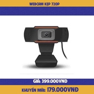 Genuine 720p Clamp webcam, Online Learning