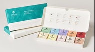 韓國 Osulloc New Premium Tea Collection 茶包禮盒 (一盒40包)