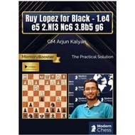 Video | Ruy Lopez for Black - 1.e4 e5 2.Nf3 Nc6 3.Bb5 g6 September 28, 2025 + PGN