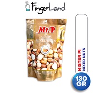 MR. P Premium Mixed Nuts 130 grams Various Nuts