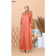 ❤️‍🔥 DRESS JUBAH MUSLIMAH TERKINI MURAH READYSTOCK ❤️‍🔥 {SALE RAYA 2022}