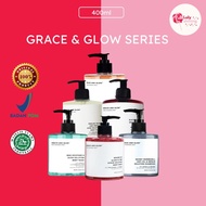 Grace And Glow | Grace &amp; Glow Body Wash Serum 400Ml | Grace &amp; Glow