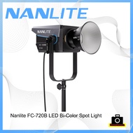Nanlite FC-720C 750W RGBW LED Video Light, Full-Color Studio Spotlight