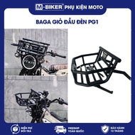 PG1 front basket, PG1 headlight front basket, headlight basket for Yamaha PG1