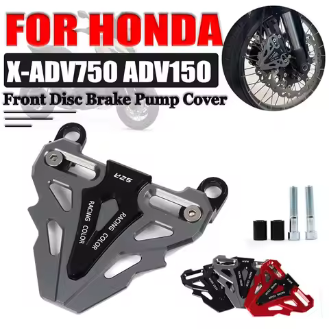 For HONDA X-ADV 750 ADV150 X ADV 750 150 X ADV 750 Motorcycle Accessories Front Disc Brake Caliper C
