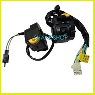 ✑ Domino Handle Switch For  Raider150 set Left & Right Hand