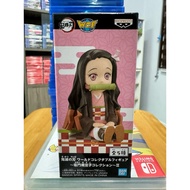 World Collectable Figure Demon Slayer Nezuko Kamado (MISB) (WCF) (Pink)