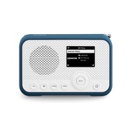 SANGEAN WFR-39 Portable FM / Internet Radio - Blue
