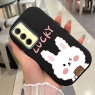 Casing HP For Samsung Galaxy A35 5G A34 5G A33 5G A32 5G A31 A53 5G A54 5G Case Casing Happy Bear Ca