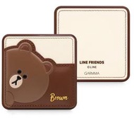 LINE FRIENDS 皮革PD快充行動電源10000mAh 哈囉熊大