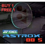 Yonex Astrox 88s 88d Astrox 100zz Astrox 99 Pro Arc Saber 11Pro, Yonex Badminton Racket, Tension 21-