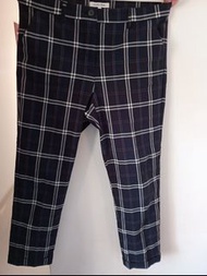 Global Work格仔褲