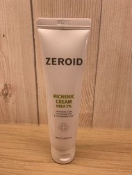 韓國 皮膚科 Zeroid Urea Cream