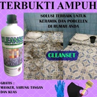 PEMBERSIH KERAK LANTAI KAMAR MANDI TOILET KERAMIK PORSELEN KACA