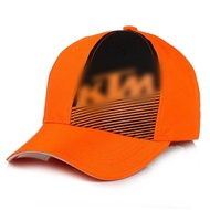 KTM Baseball Cap Cap Racing Cap Off-Road Motorcycle Cap Hip Hop Cap Motorcycle Cap