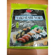 Yaki sushi nori seaweed seaweed/