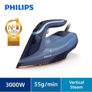PHILIPS Azur Steam Iron 8000 series with OptimalTEMP technology - DST8020/26