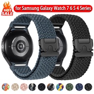 Parachute Band for Samsung Galaxy Watch 7 6 5 4 FE 40mm 44mm/5 Pro 45mm Braided Correa Bracelet Watc