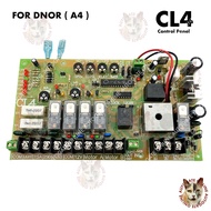 CL4 SWING PANEL (4CH CONTROL PANEL ) For Swing motor / AUTOGATE SYSTEM