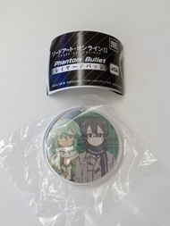 刀劍神域詩乃襟章扭蛋