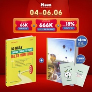 Ielts vocabulary book - 30 days of mastering vocabulary IELTS Writing Moonbook