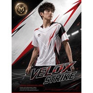 [Ready Stock] 2026 Flame Wolf Series Badminton Tennis Men Women Couple Series Competition Series Qui