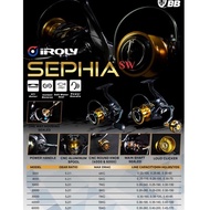 IROLY SEPHIA Reel SW