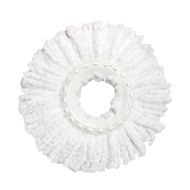 Spin Mop Replacement Head Mop Refill Compatible with Machine Washable and Easy to Replace