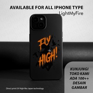 Iphone case Hinata Fly High Haikyuu Anime iPhone case
