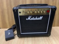 Marshall DSL1C 電結他音箱連腳踏，交易有測試