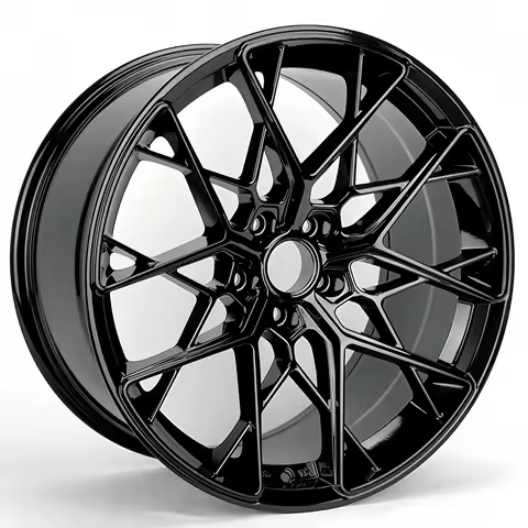 Aluminum Alloy Car Rims - 16-22 Inch, Aircraft-Grade 6061, High Tensile Strength, Customized for Mod