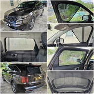 Kia Sorento MQ4 的專車專用濾光窗網太陽擋